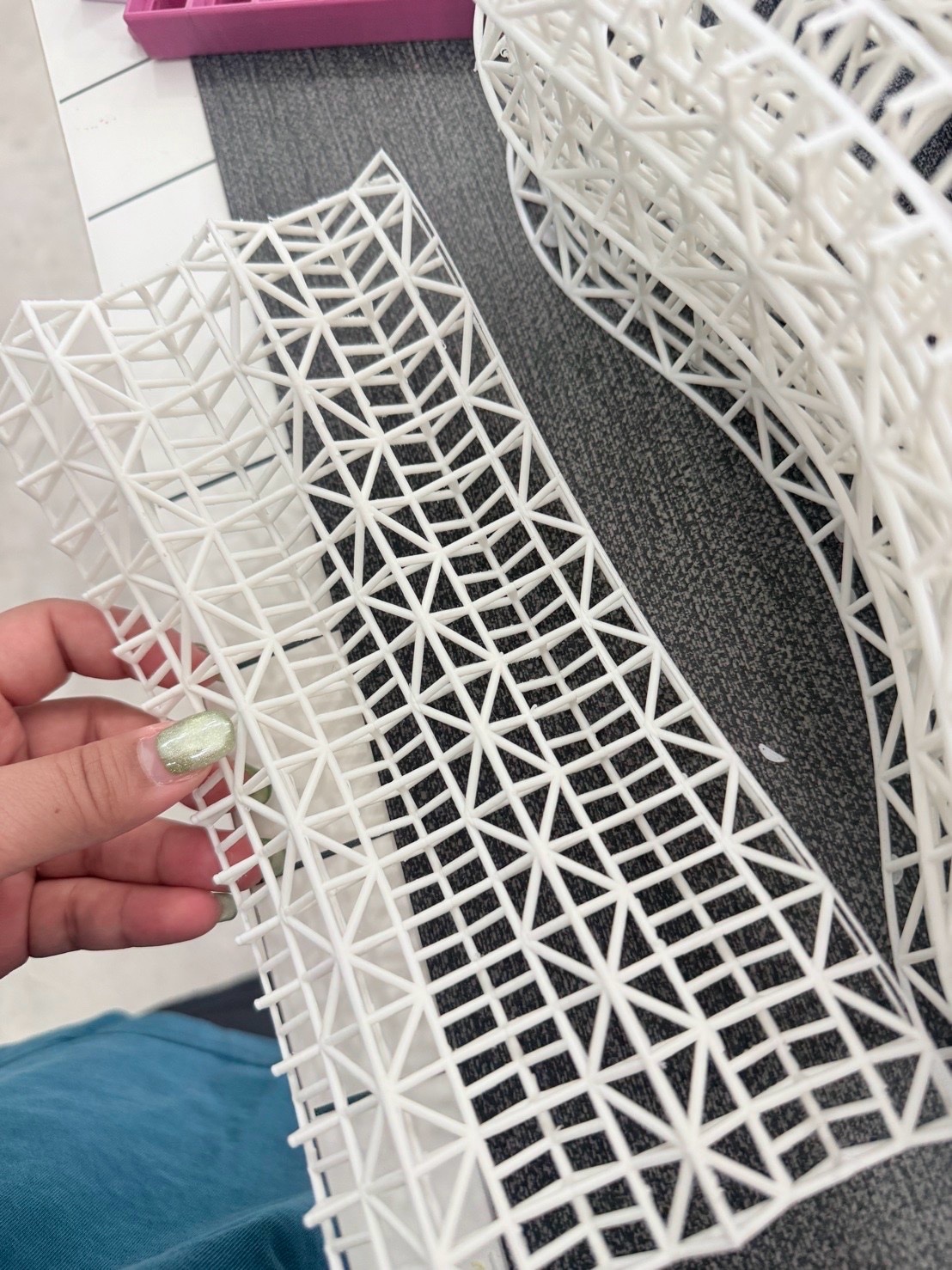 ผลงานพิมพ์ของ TeeTeeLaserCut&3DPrint รูปที่ 7
