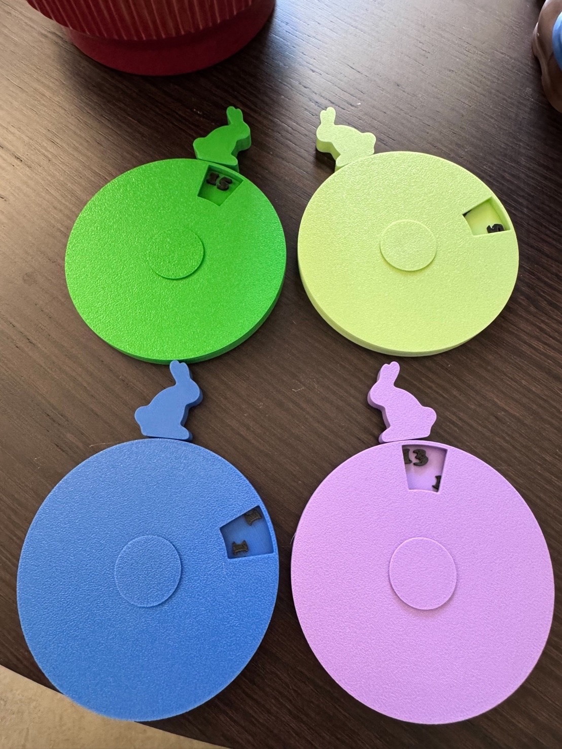 ผลงานพิมพ์ของ TeeTeeLaserCut&3DPrint รูปที่ 3