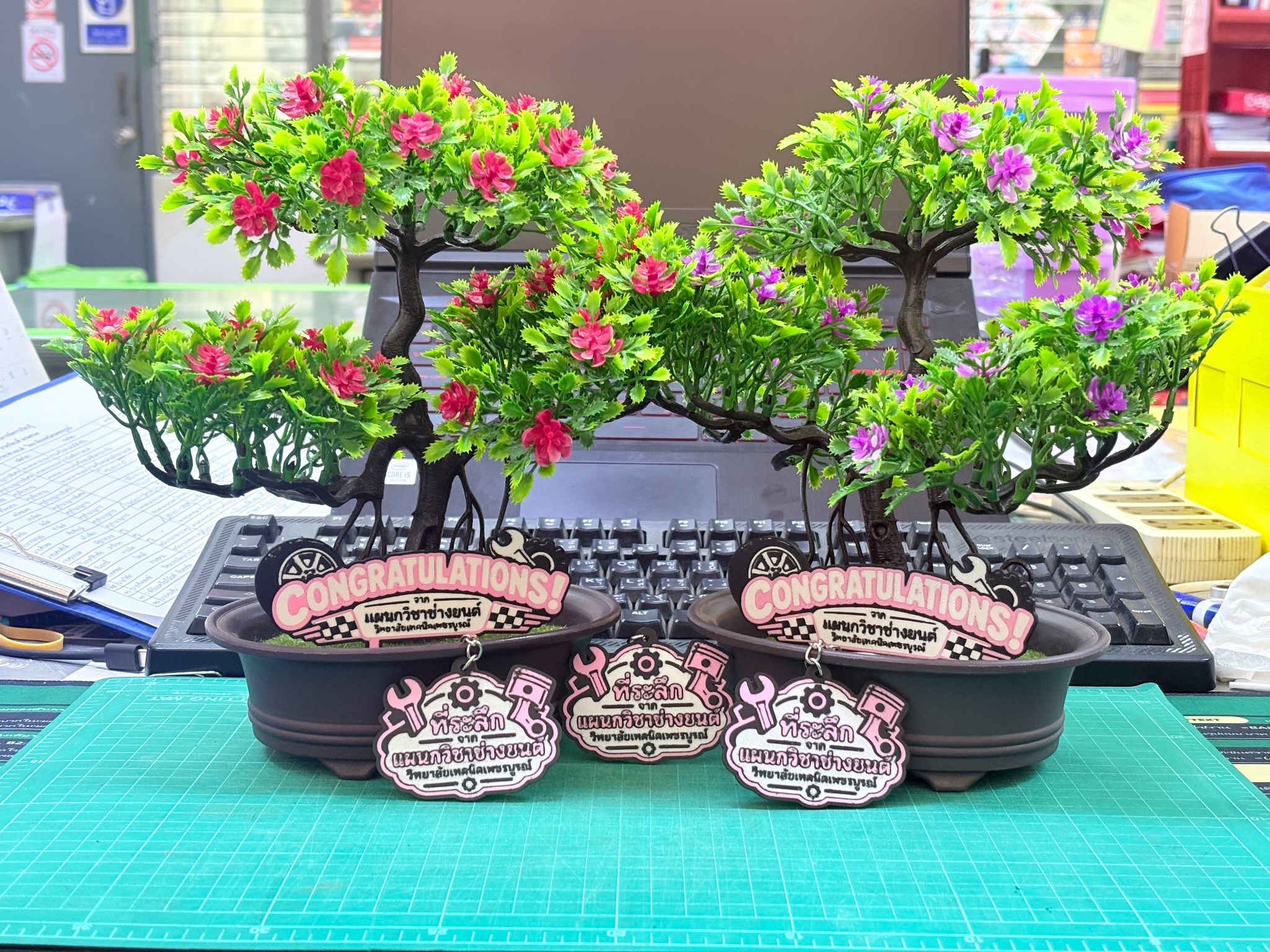 ผลงานพิมพ์ของ Jane 3D Shop รูปที่ 3