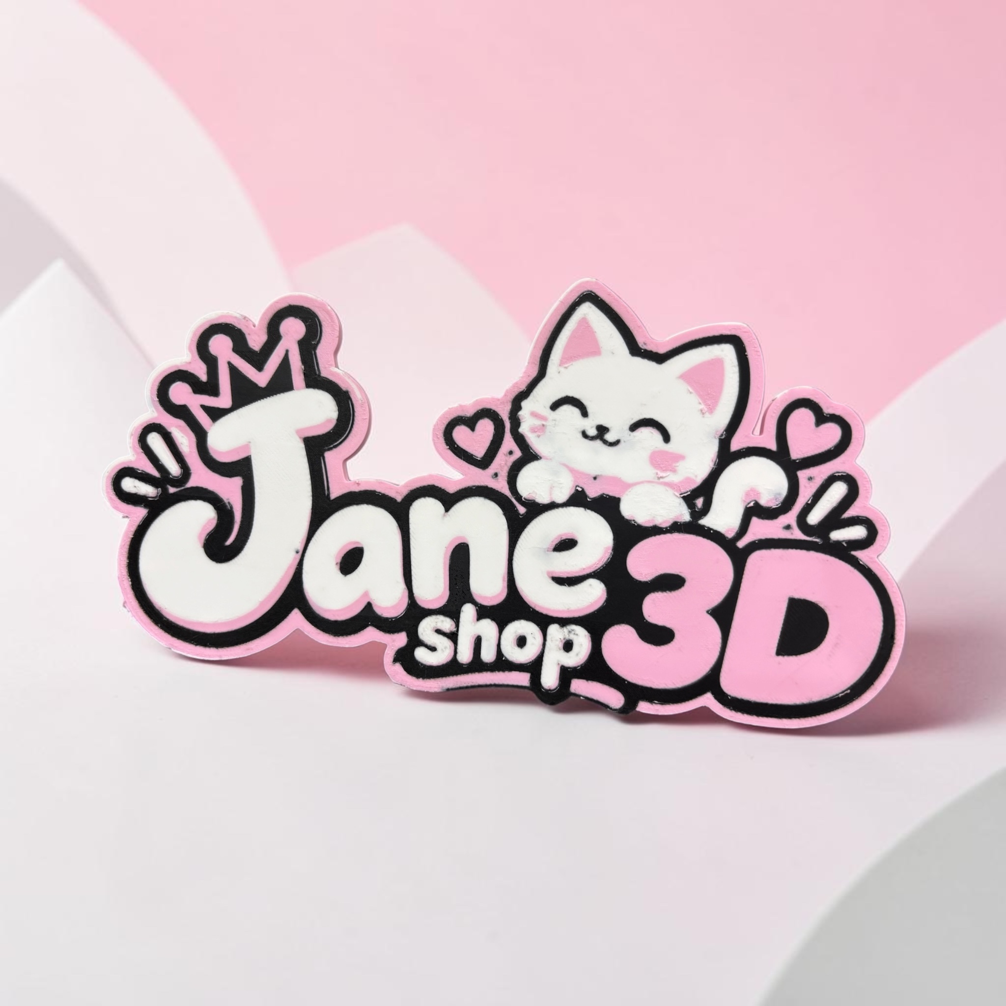 โลโก้ของร้าน Jane 3D Shop