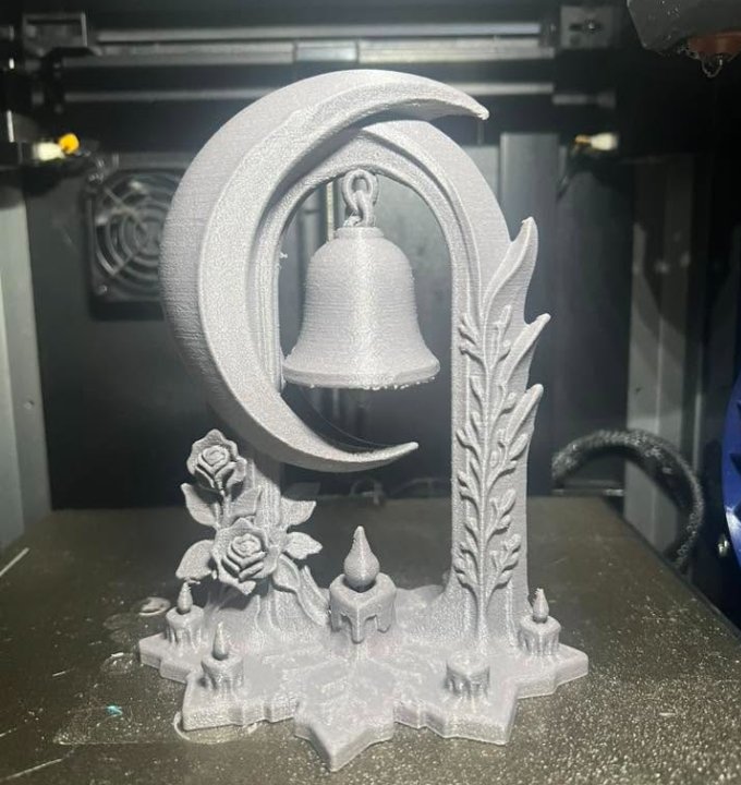 ผลงานพิมพ์ของ Thanwa Print3D รูปที่ 6